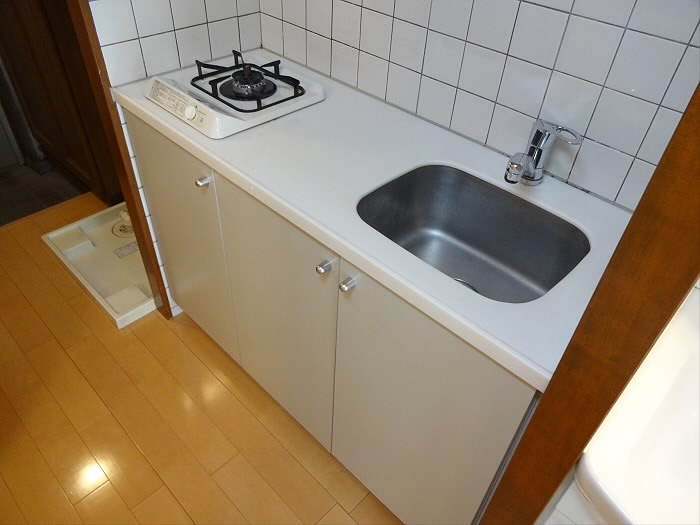 シオン仙川 キッチン