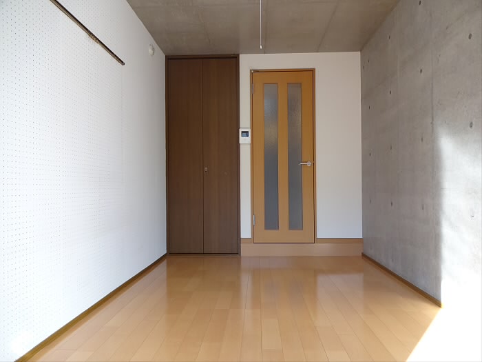 シオン仙川 ベッドルーム