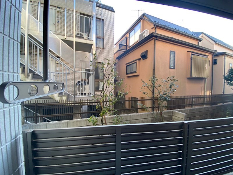 東京都世田谷区北烏山３丁目 眺望