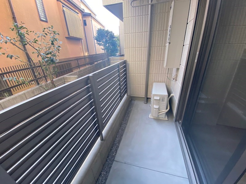 東京都世田谷区北烏山３丁目 ベランダ