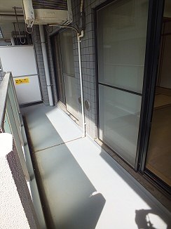 ベランダ