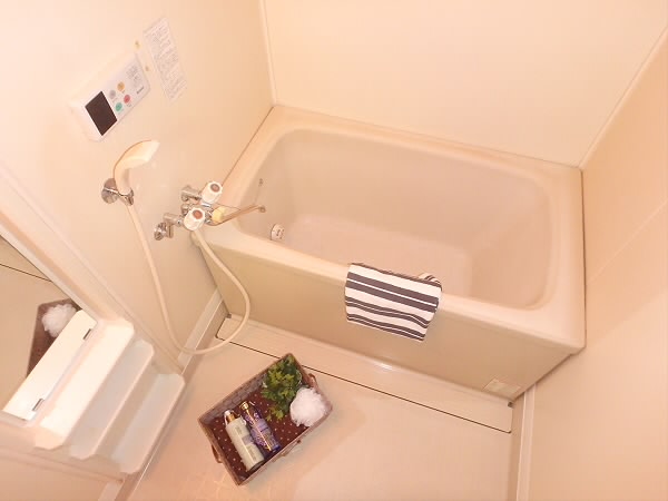 【ロイヤルシーダ】 風呂画像