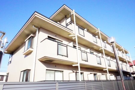 ルイーネ調布 外観