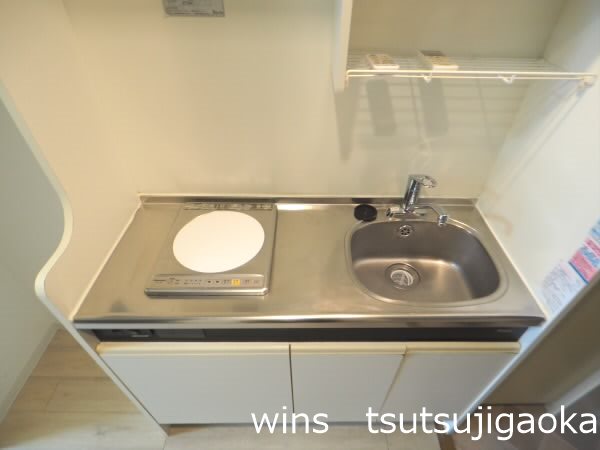 ルイーネ調布 キッチン