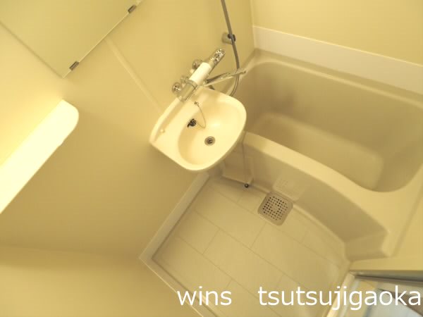ルイーネ調布 風呂画像