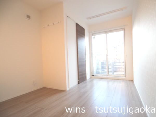 ECLAS ベッドルーム