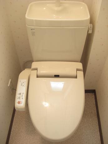 東京都杉並区上高井戸１丁目 トイレ