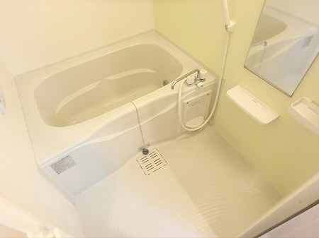 フラットエイト 風呂画像