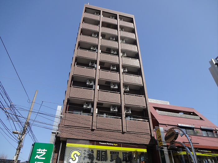 ルミネ 303号室 外観