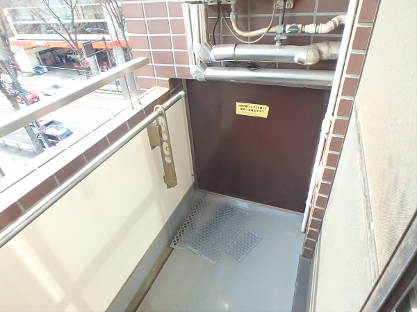 ルミネ ベランダ