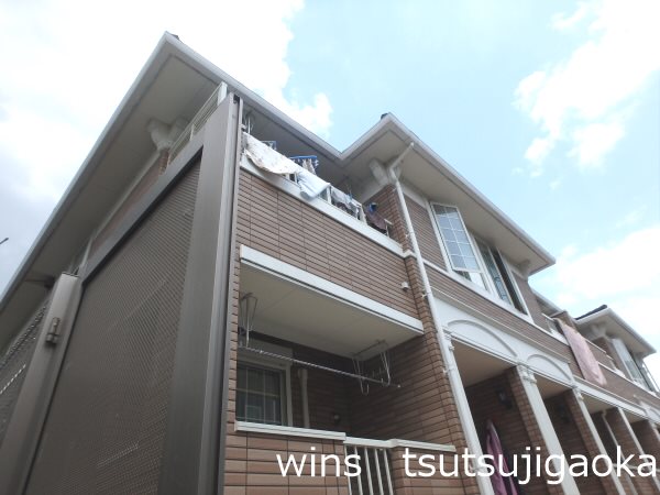 ガーデンヴィラ深大寺 外観