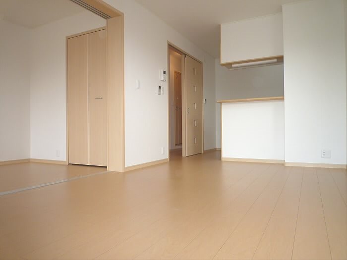 ガーデンヴィラ深大寺 リビング