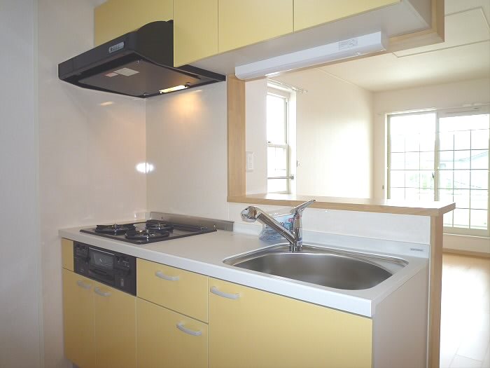 ガーデンヴィラ深大寺 キッチン