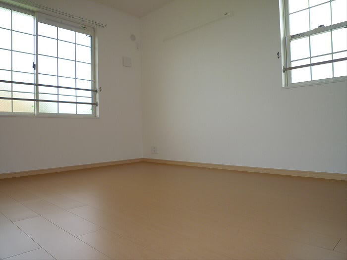 ガーデンヴィラ深大寺 ベッドルーム