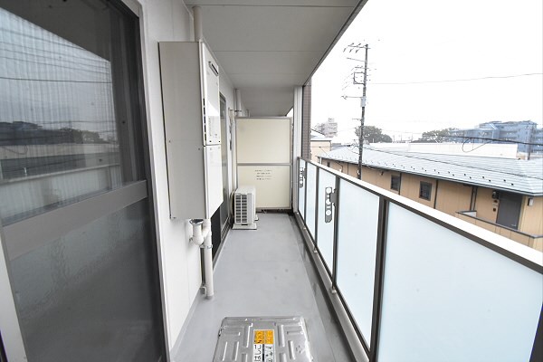 ベランダ