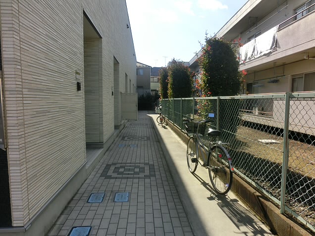 東京都調布市飛田給２丁目 その他共有部分
