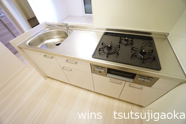 aise village キッチン