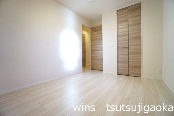 aise village ベッドルーム