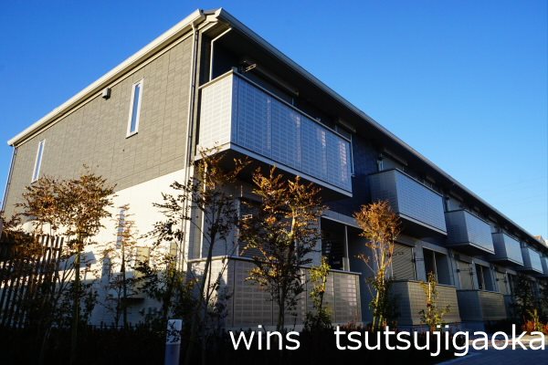 aise village 107号室 外観
