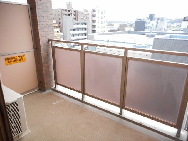 ベランダ