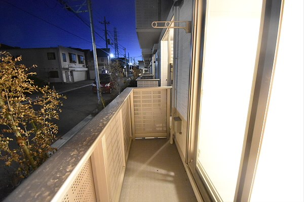 ベランダ