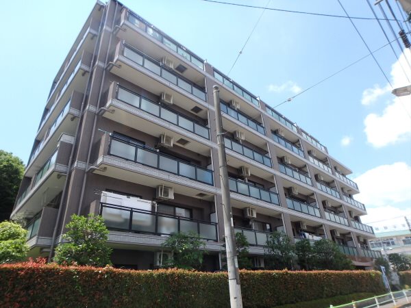 パークエレガンスＫＴ 外観