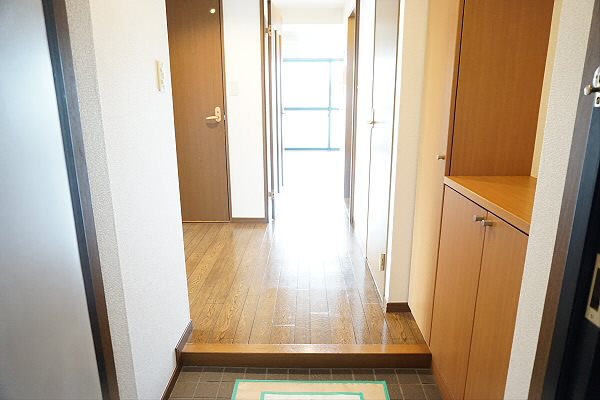 パークエレガンスＫＴ 玄関