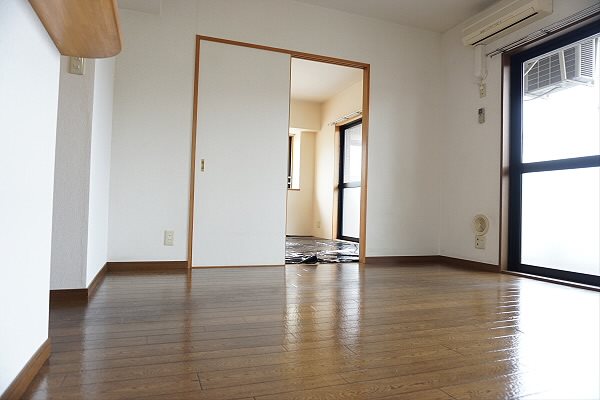 パークエレガンスＫＴ リビング
