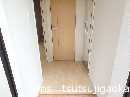 アルテグラン調布  玄関