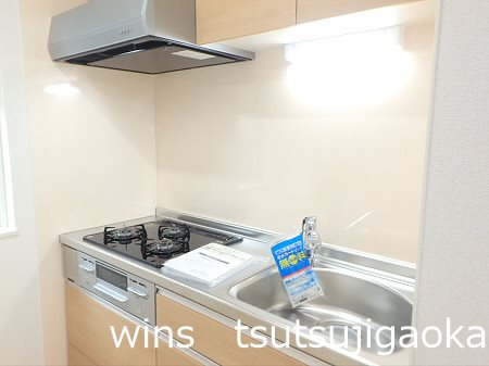 アルテグラン調布  キッチン