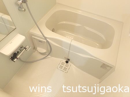 アルテグラン調布  風呂画像
