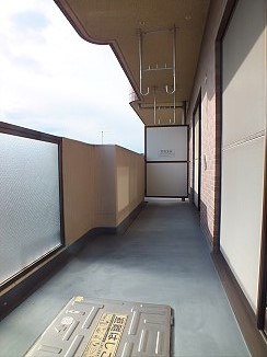 ベランダ