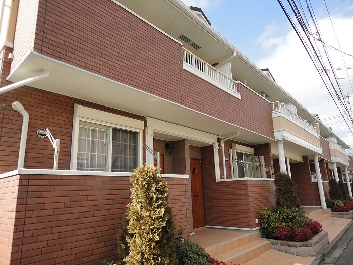 エレガンシア 104号室 外観