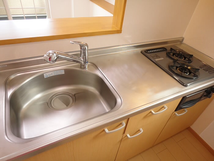 エレガンシア キッチン