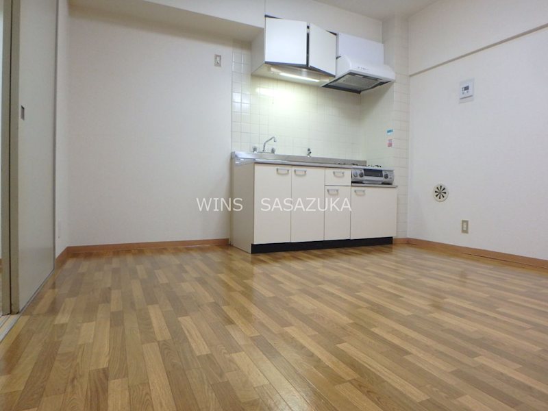 シェモア北沢 リビング