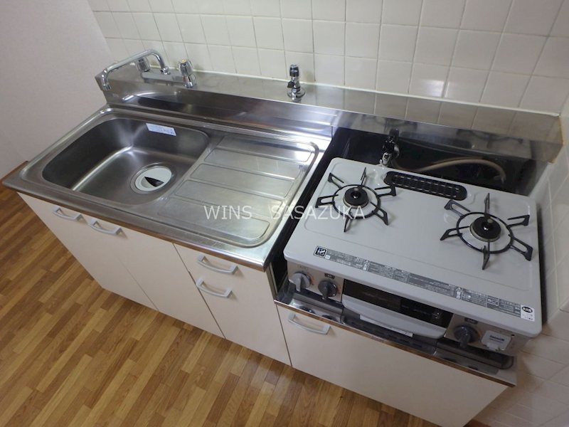 シェモア北沢 キッチン