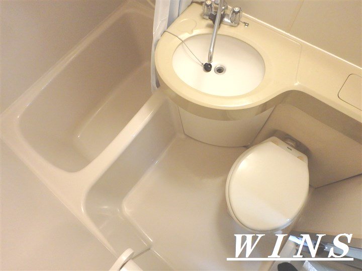 シェモア北沢 風呂画像