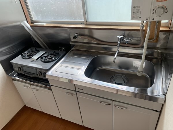 石黒荘（弊社専任） キッチン