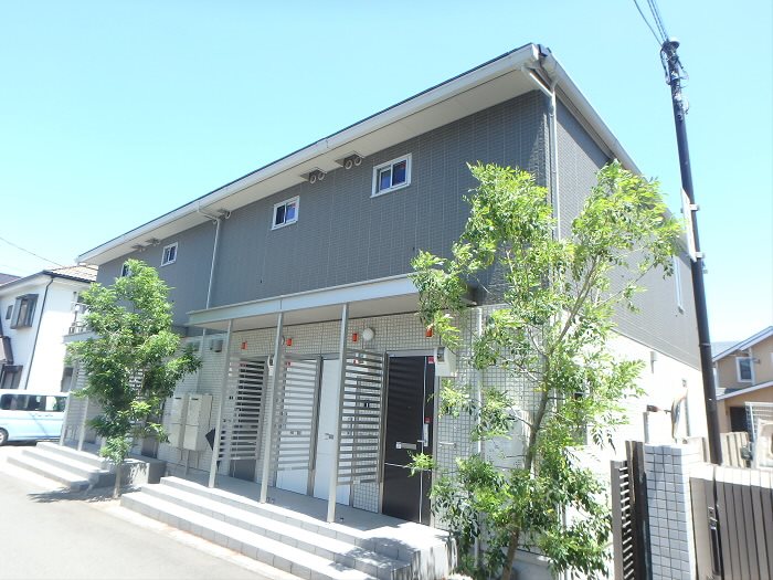 ヴェルサン調布 205号室 外観