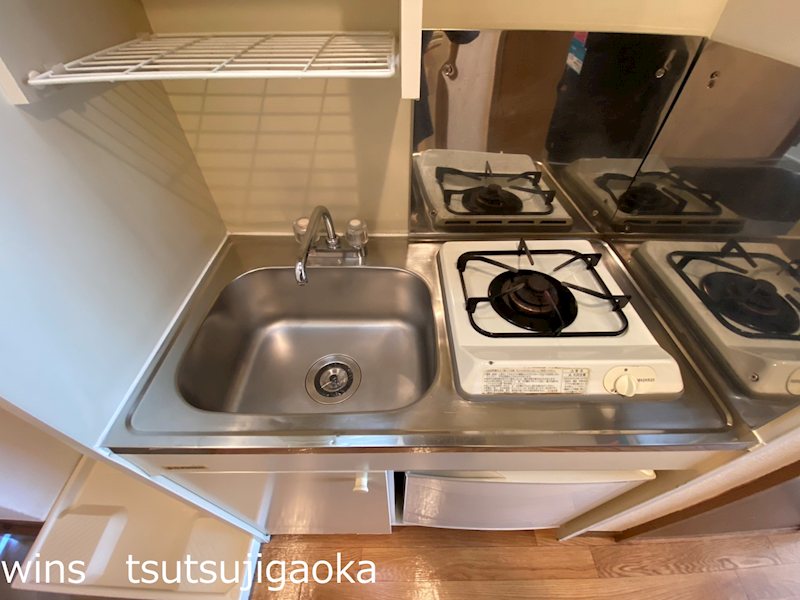 セントハイムつつじヶ丘弐番館 キッチン