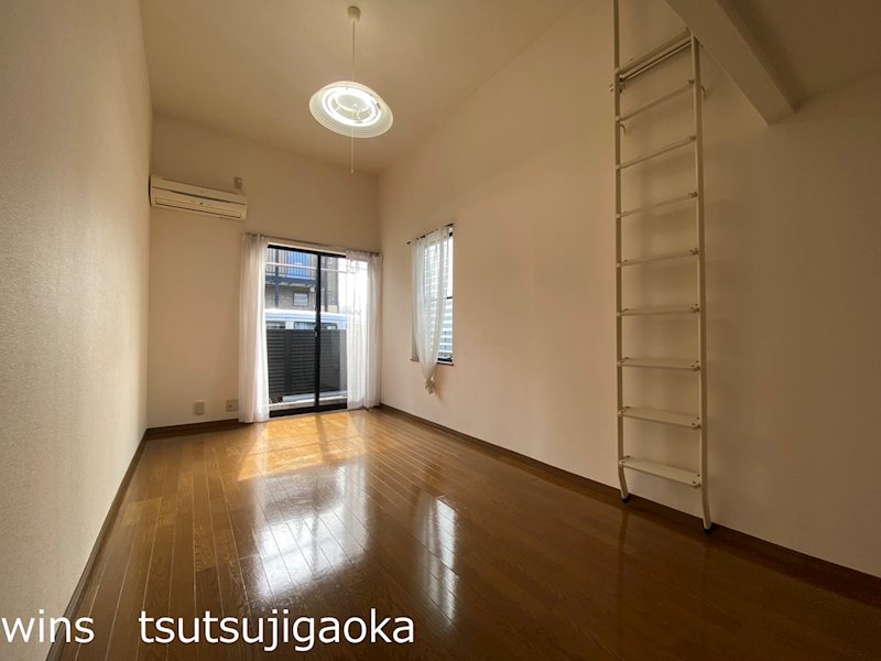 セントハイムつつじヶ丘弐番館 ベッドルーム