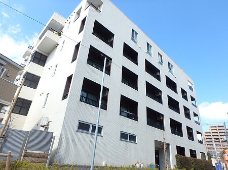 クラヴィーア仙川 外観
