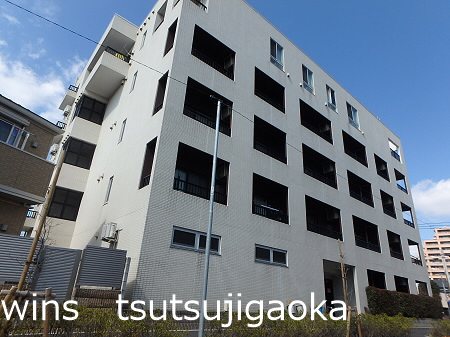 クラヴィーア仙川 401号室 外観