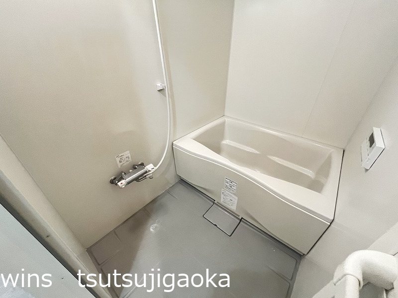 クラヴィーア仙川 風呂画像