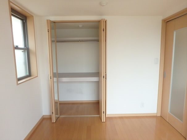 ベッドルーム