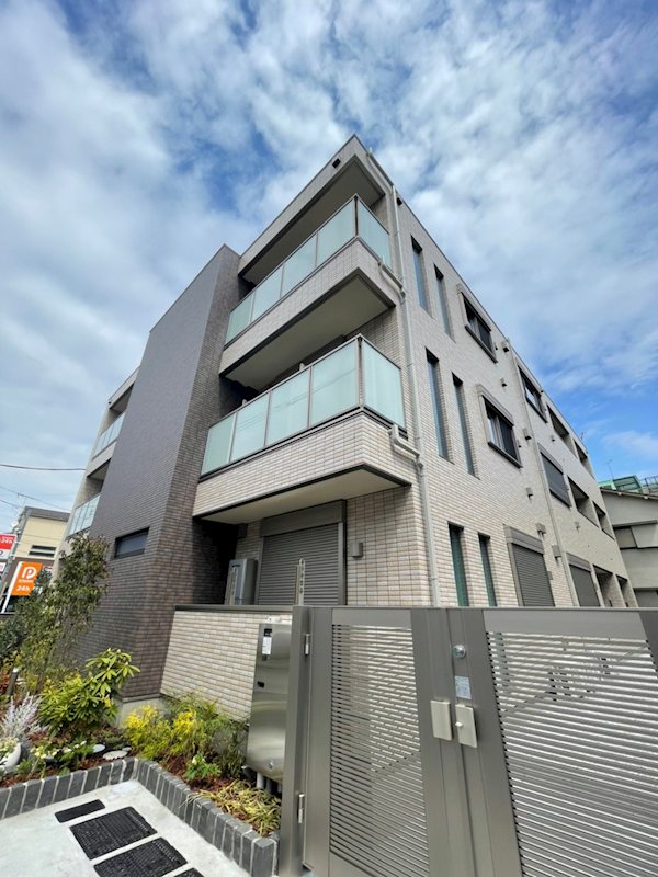 メイソンズ　ガーデン 202号室 外観