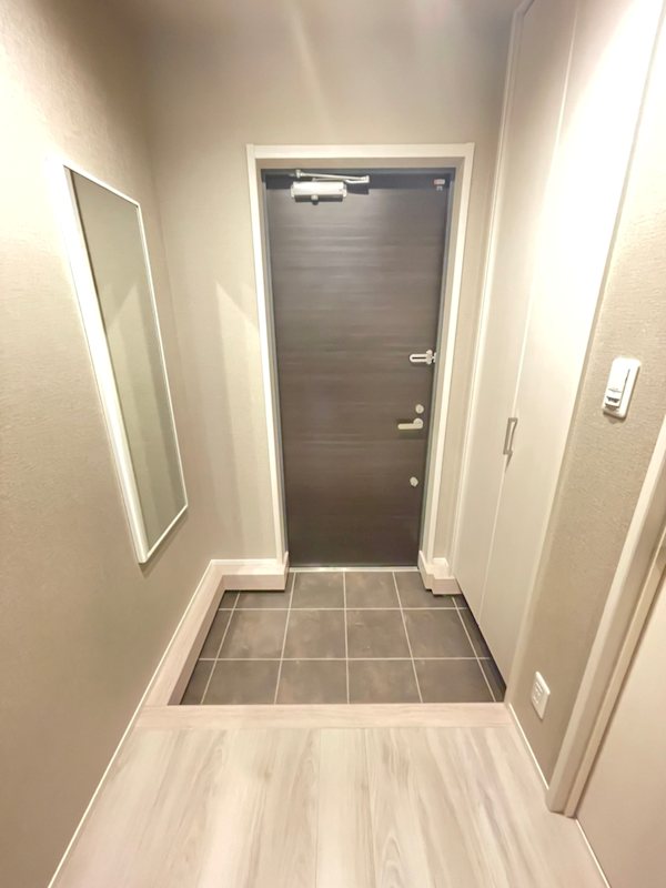 メイソンズ　ガーデン 玄関