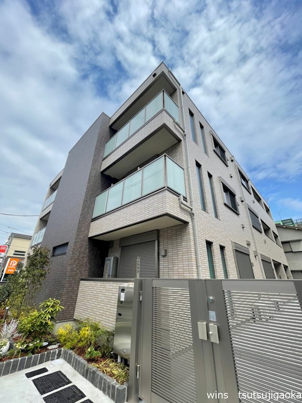 メイソンズ　ガーデン 外観