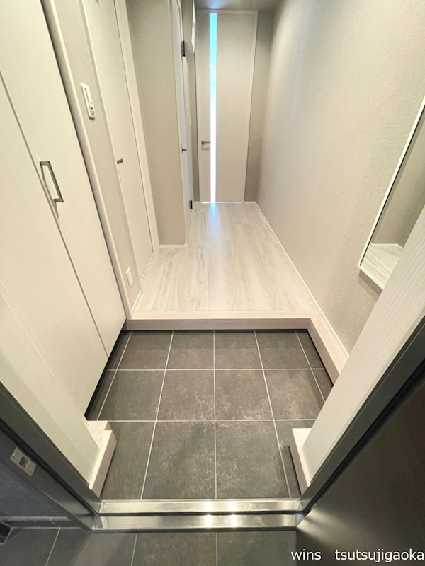 メイソンズ　ガーデン 玄関