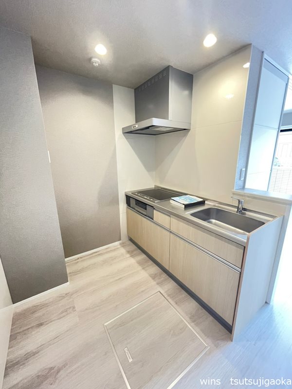 メイソンズ　ガーデン キッチン